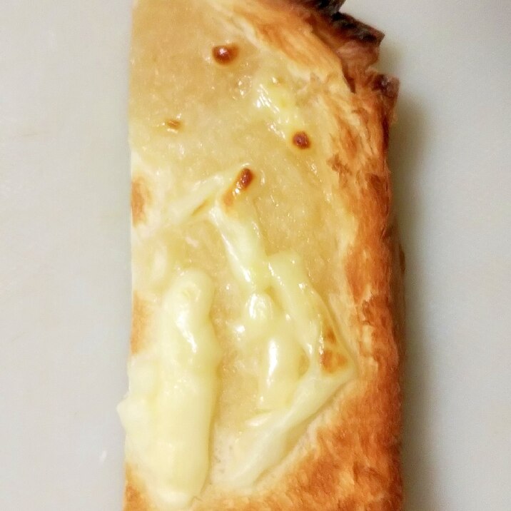 蜂蜜チーズトースト